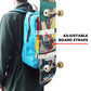 187 Standard Issue Backpack - Rainbow