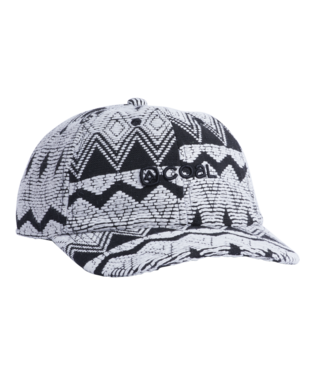 Coal Encore Classic Cap - White Geo