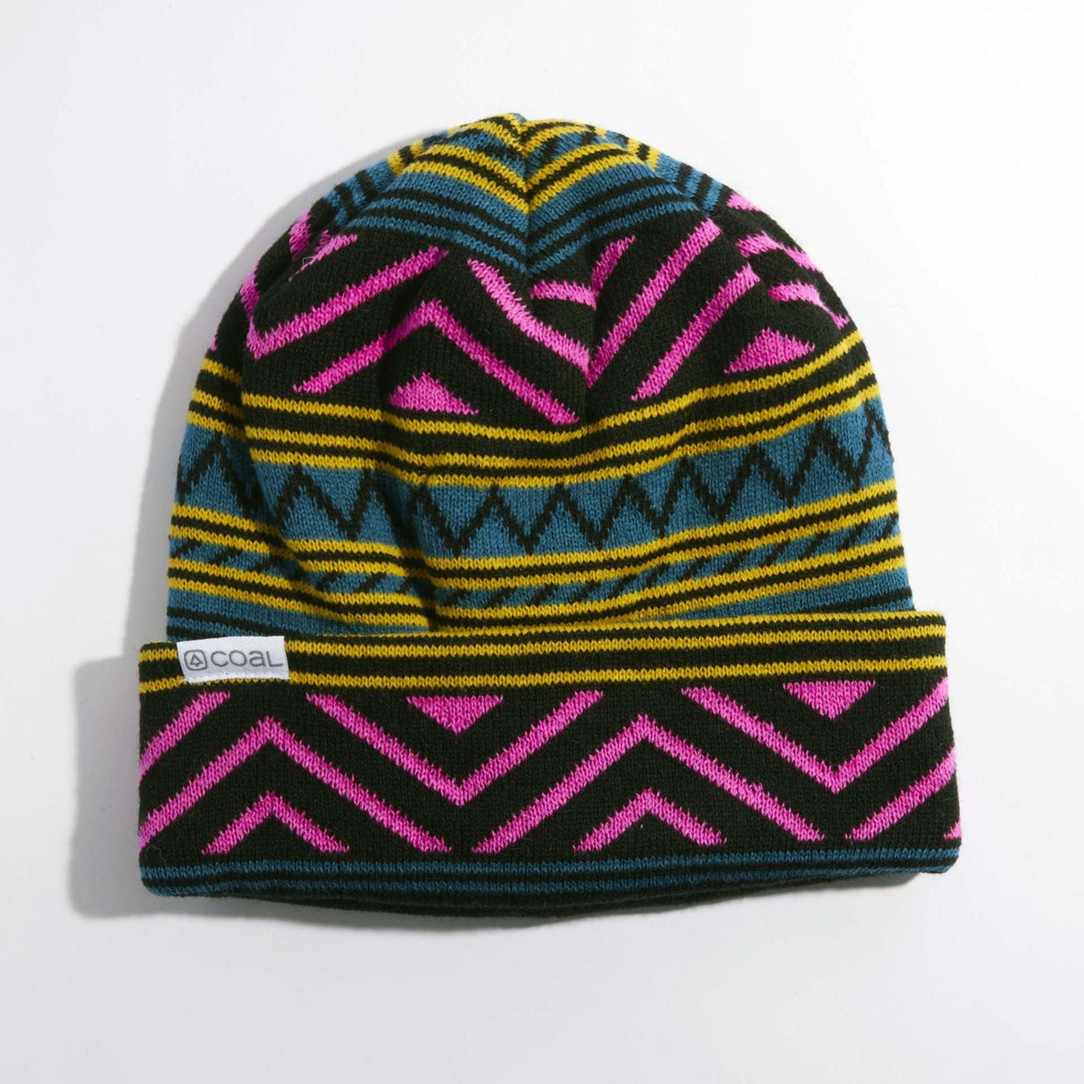 Coal Weston Knit Beanie 25