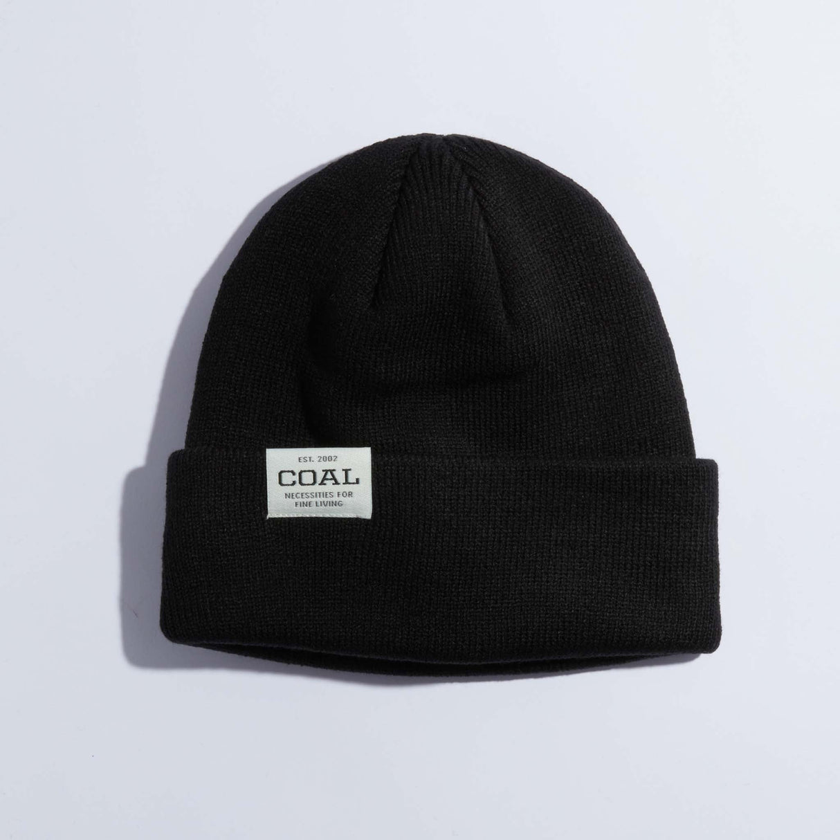 Coal Uniform Low Recycled Knit Cuff Beanie