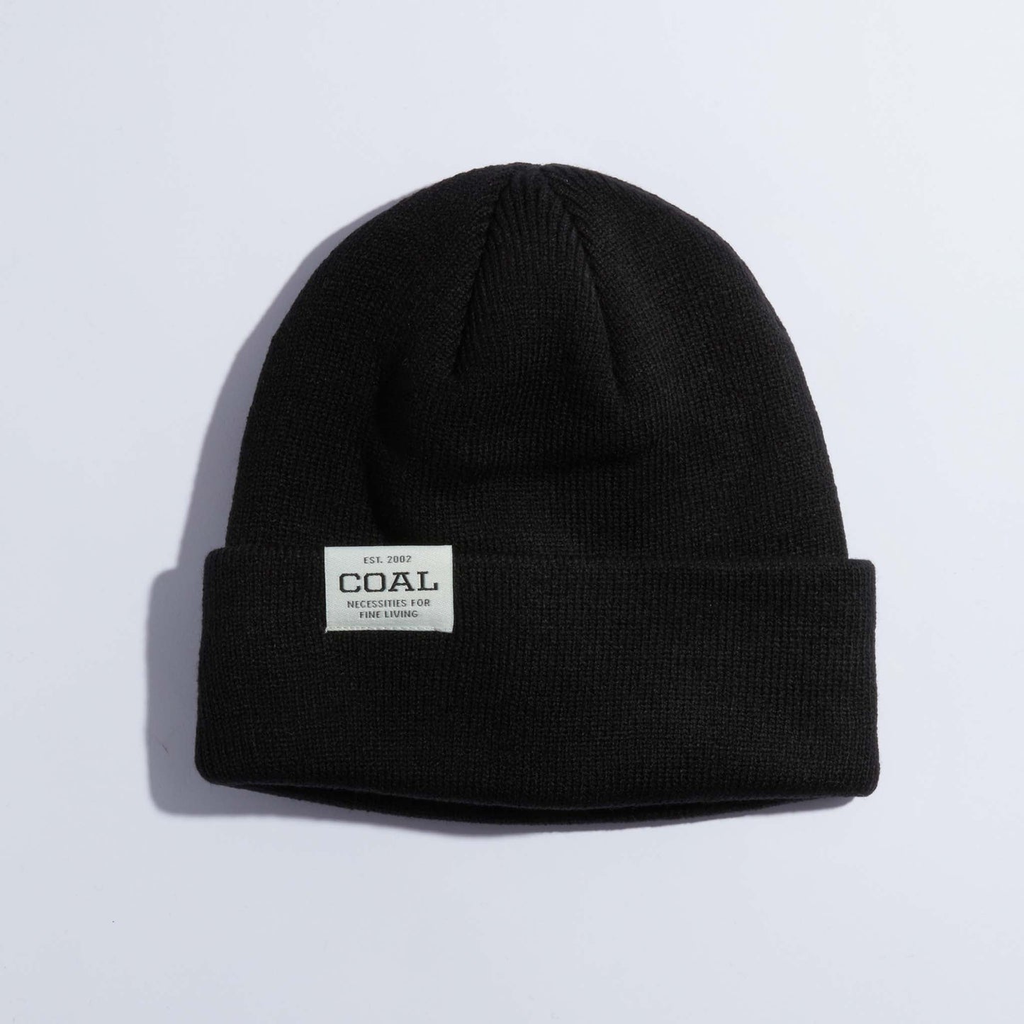 Coal Uniform Low Recycled Knit Cuff Beanie Multiple Colors