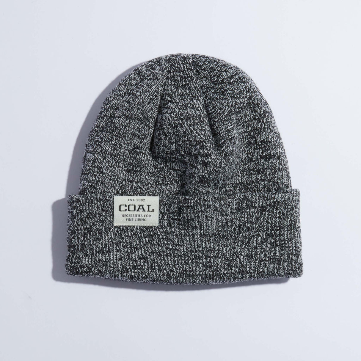 Coal Uniform Low Recycled Knit Cuff Beanie