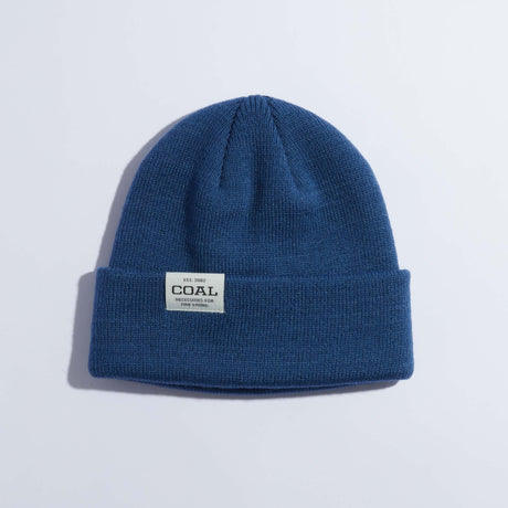 Coal Uniform Low Recycled Knit Cuff Beanie