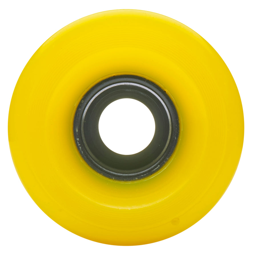 OJ Super Juice Yellow 78a 60mm Skateboard Wheels