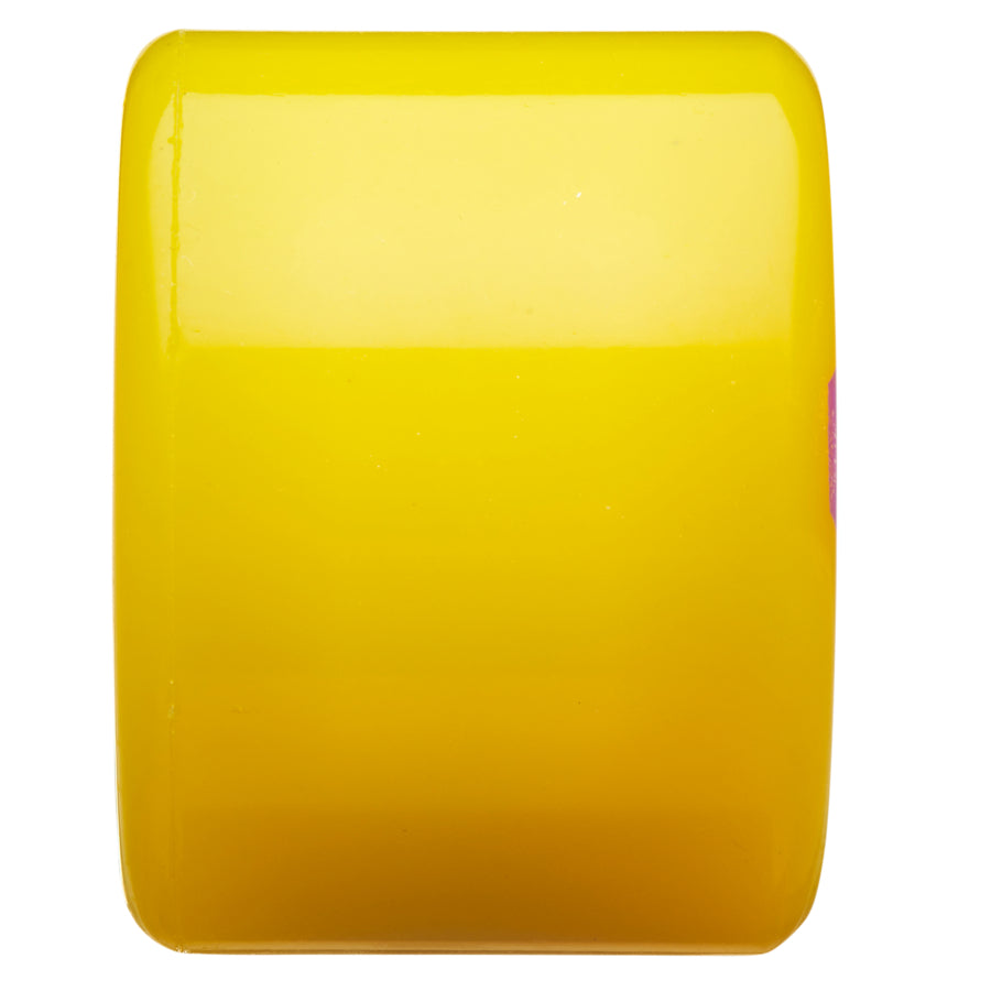 OJ Super Juice Yellow 78a 60mm Skateboard Wheels