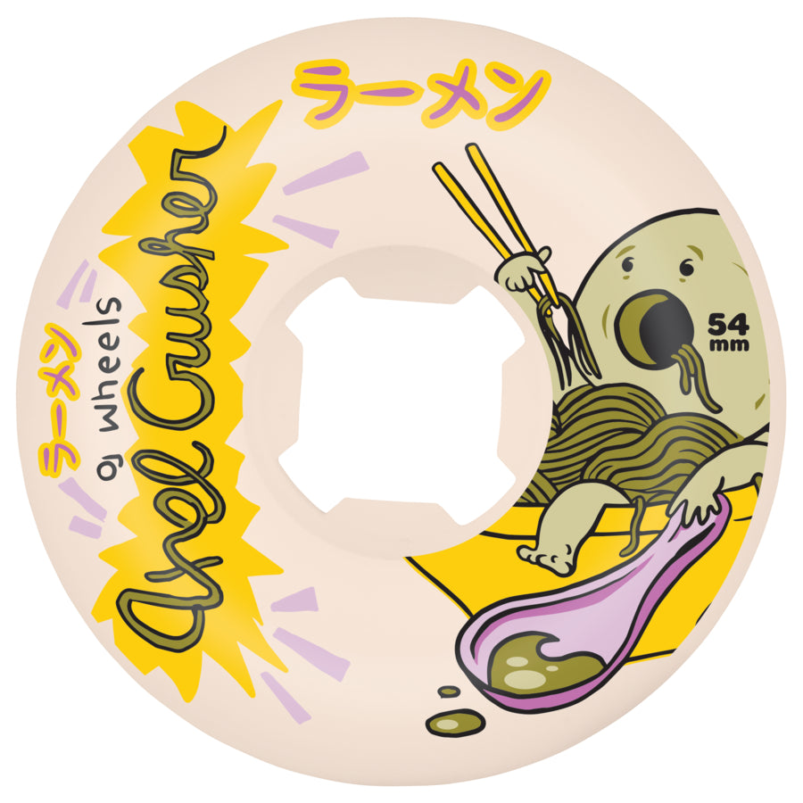 OJ Axel Crusher Ramen Elite Wheel 54mm - 101a