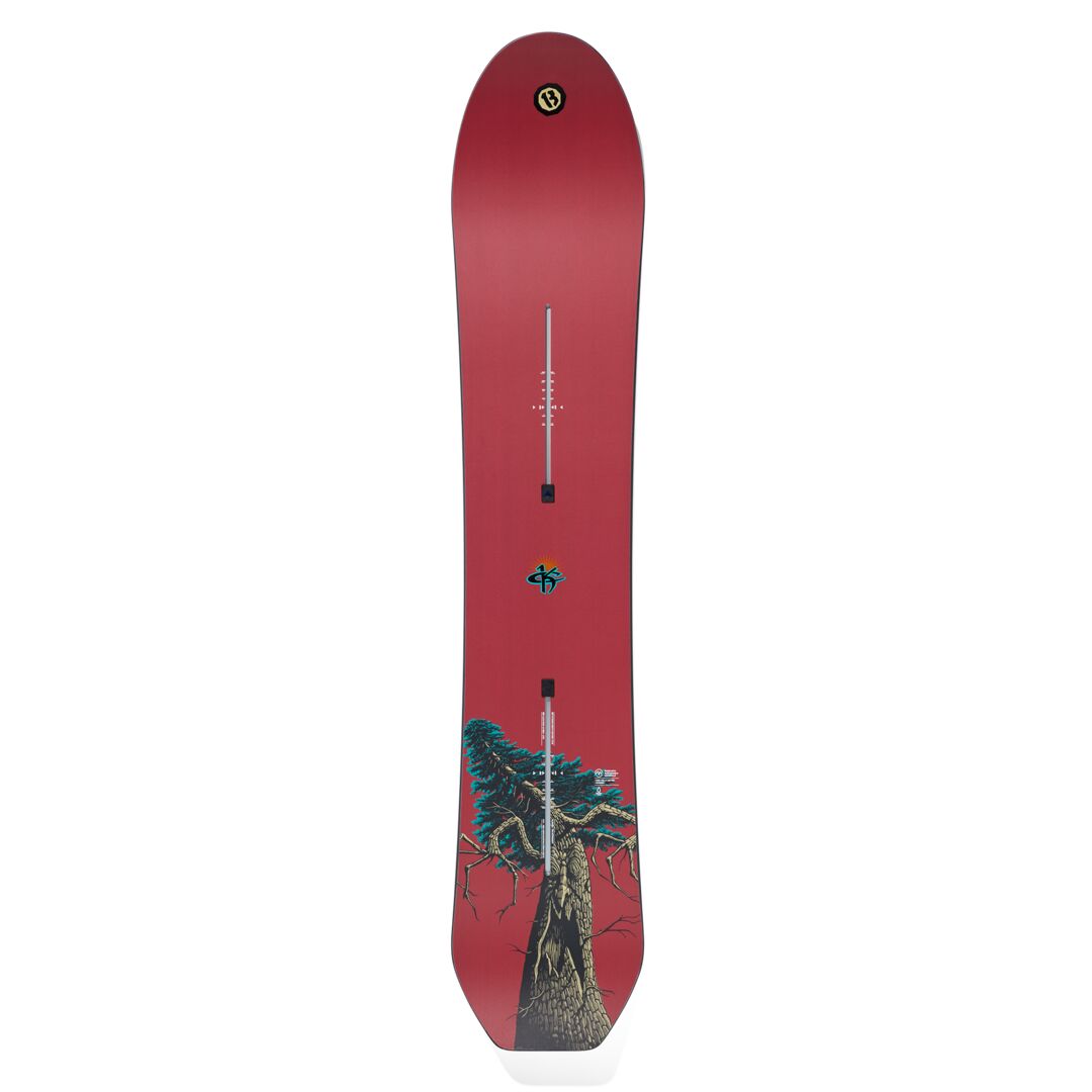 Burton Custom Snowboard 2011