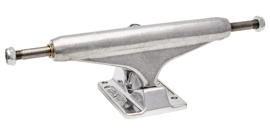Independent Stage 11 Forged Titanium Silver Skateboard Trucks