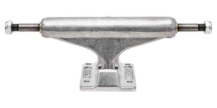 Independent Stage 11 Hollow Silver Standard Skateboard Trucks