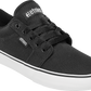Etnies Kids Division Vulc Skate Shoes - Black