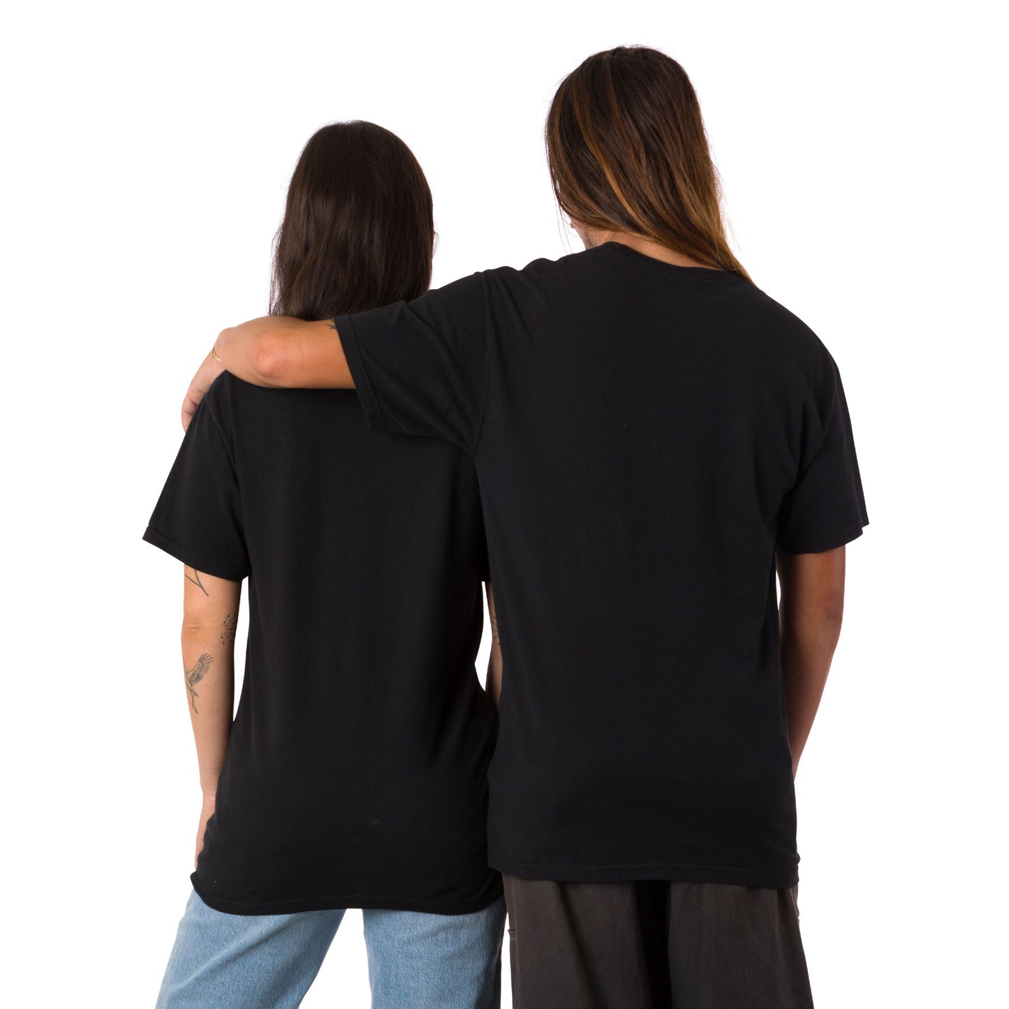 Santa Cruz Meek Slasher Front T-Shirt - Pigment Black
