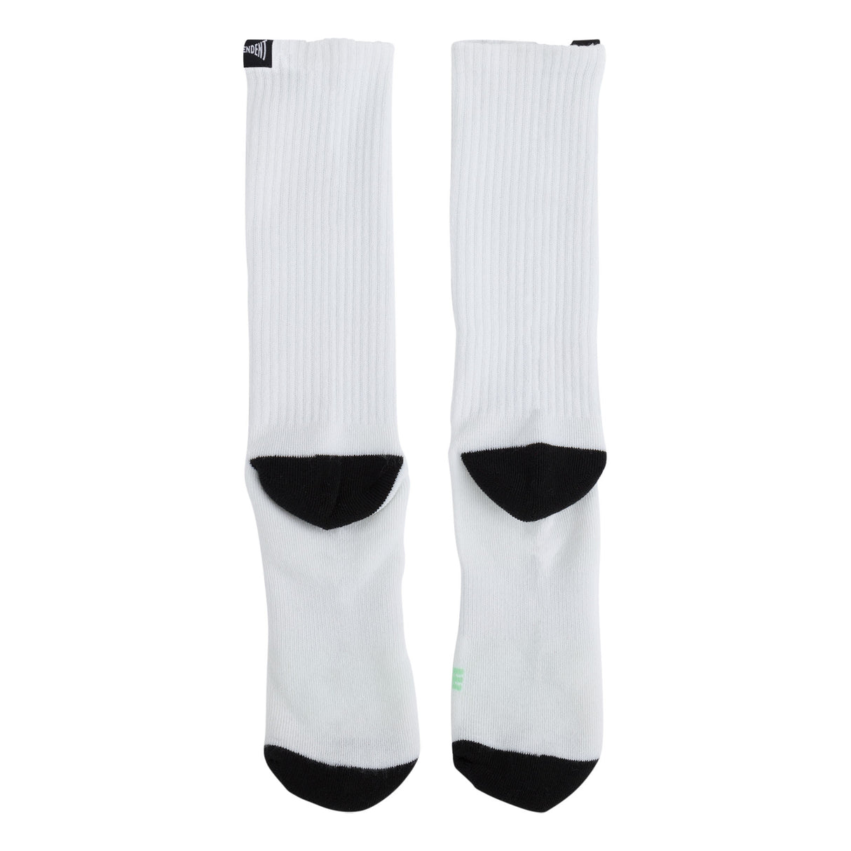 Independent Span Split Crew Socks