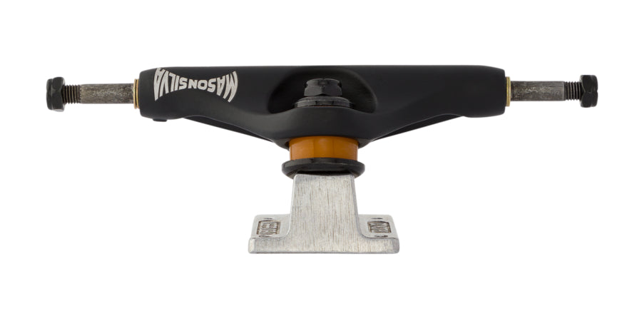 Independent Stage 11 Pro Mason Silva Black Standard Skateboard Trucks