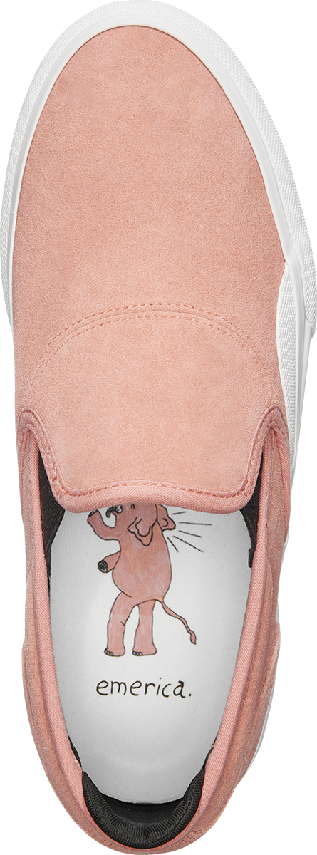 Emerica Wino G6 Slip-on Skate Shoes