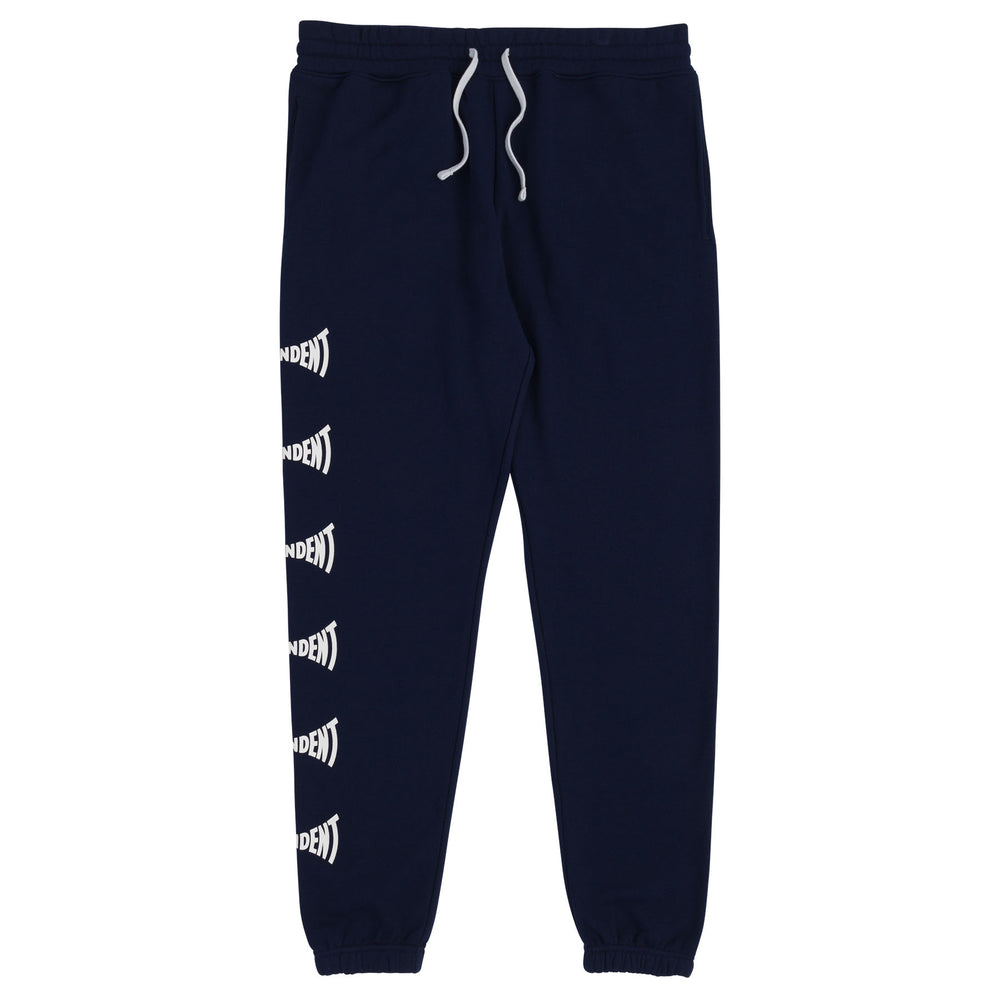 Independent Span Men's Sweatpants - Navy