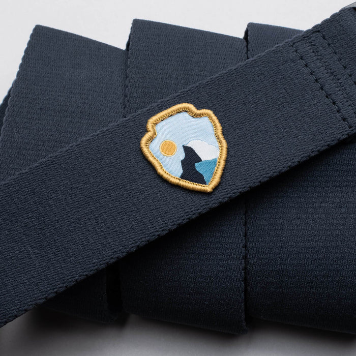 Arcade National Parks Yosemite Standard Stretch Belt