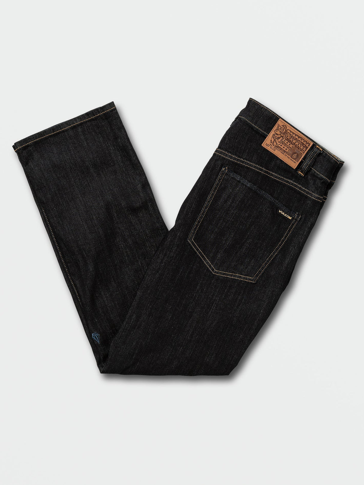Volcom Solver Modern Fit Jeans