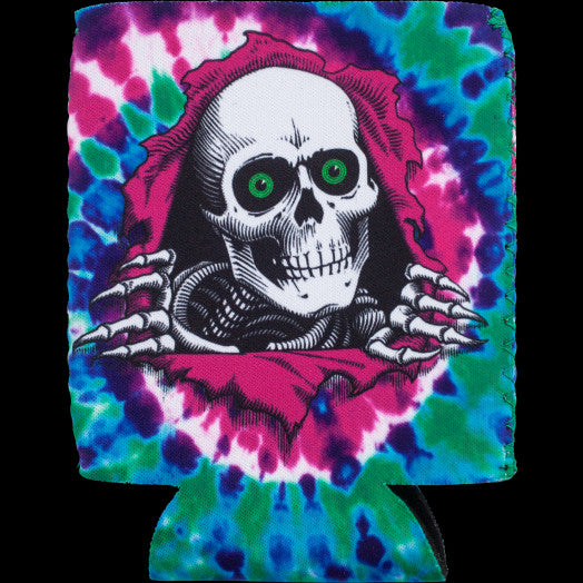 Powell Peralta Ripper Koozie - Tie Dye Purple
