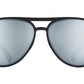 Goodr Add the Chrome Package Mach G Sunglasses