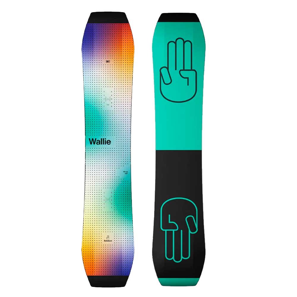Bataleon Wallie Men's Snowboard 2023