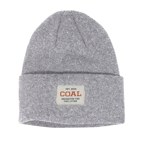 Coal Recycled Wool Uniform Knit Cuff Beanie