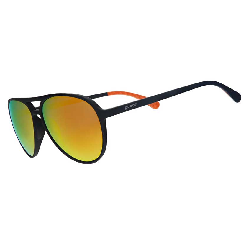 Goodr Call Me Tarmac Daddy Aviator Sunglasses