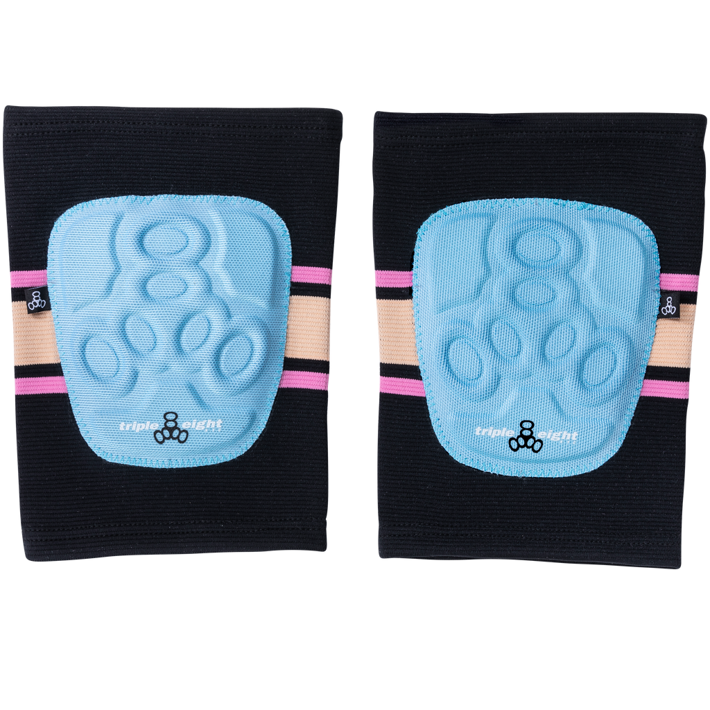 Triple 8 Covert Knee Pads - Sunset
