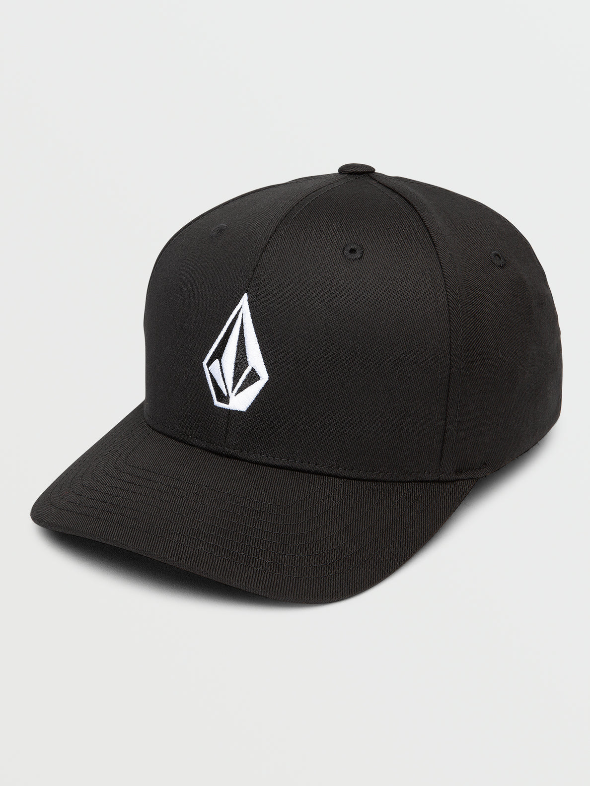 Volcom Full Stone Flexfit® Hat - Black