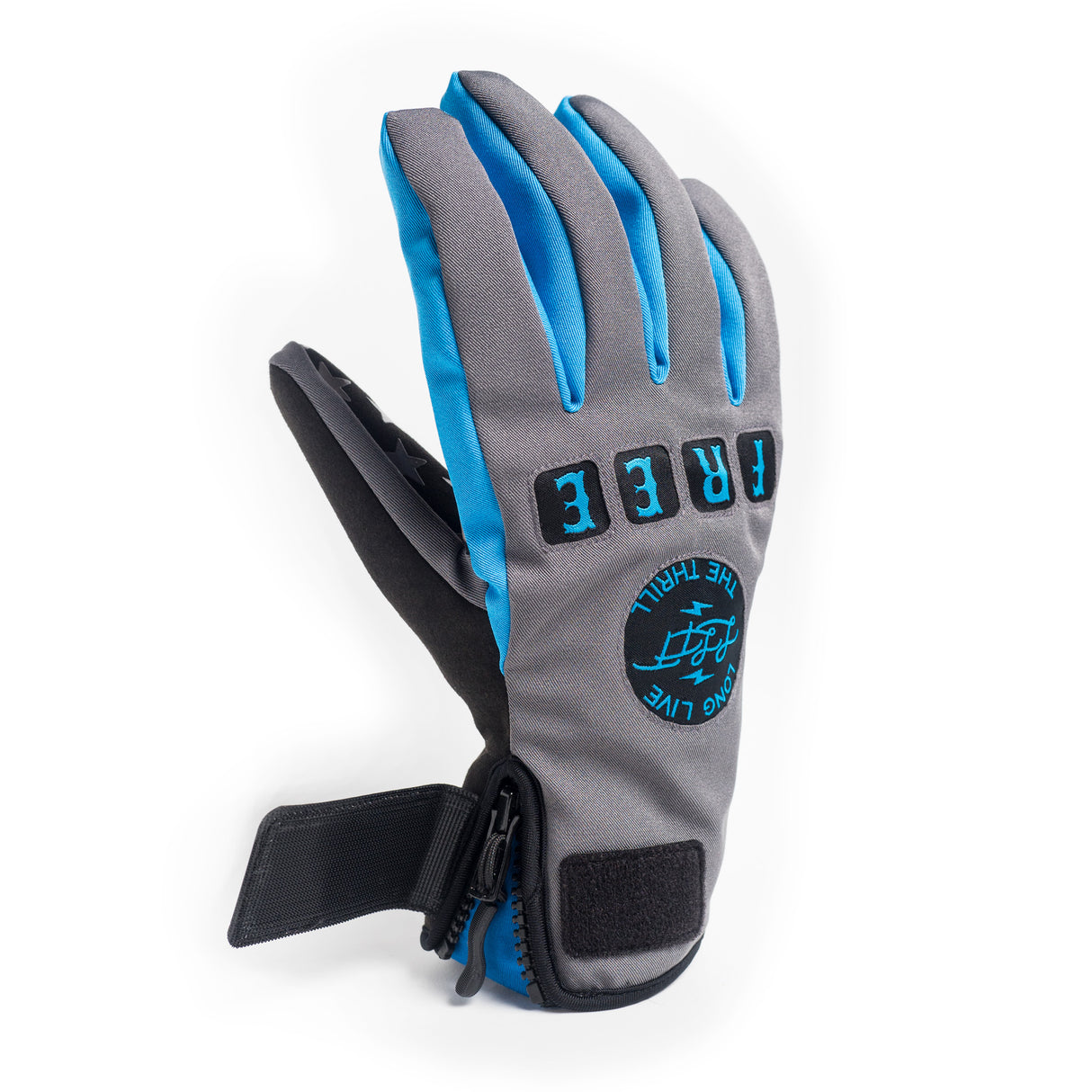 Elevation Supply Company Free-Ride Glove - Dusk Till Dawn