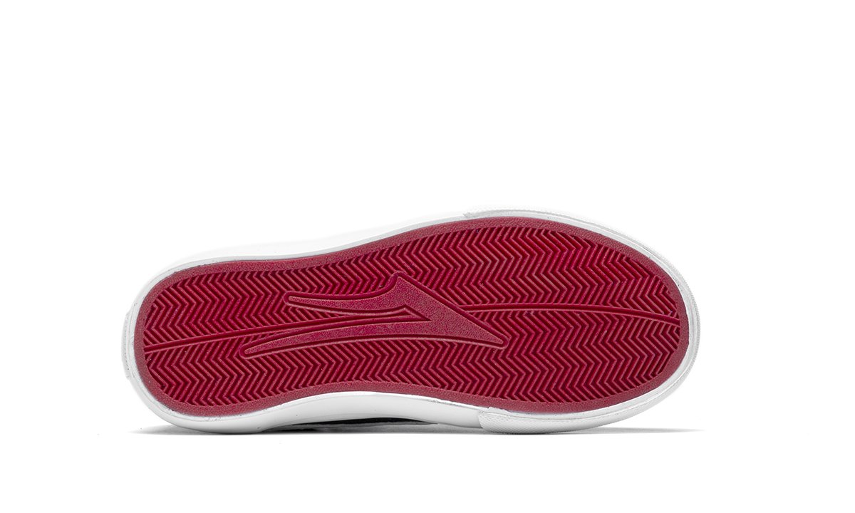 Lakai Griffin Kids Suede Skate Shoes