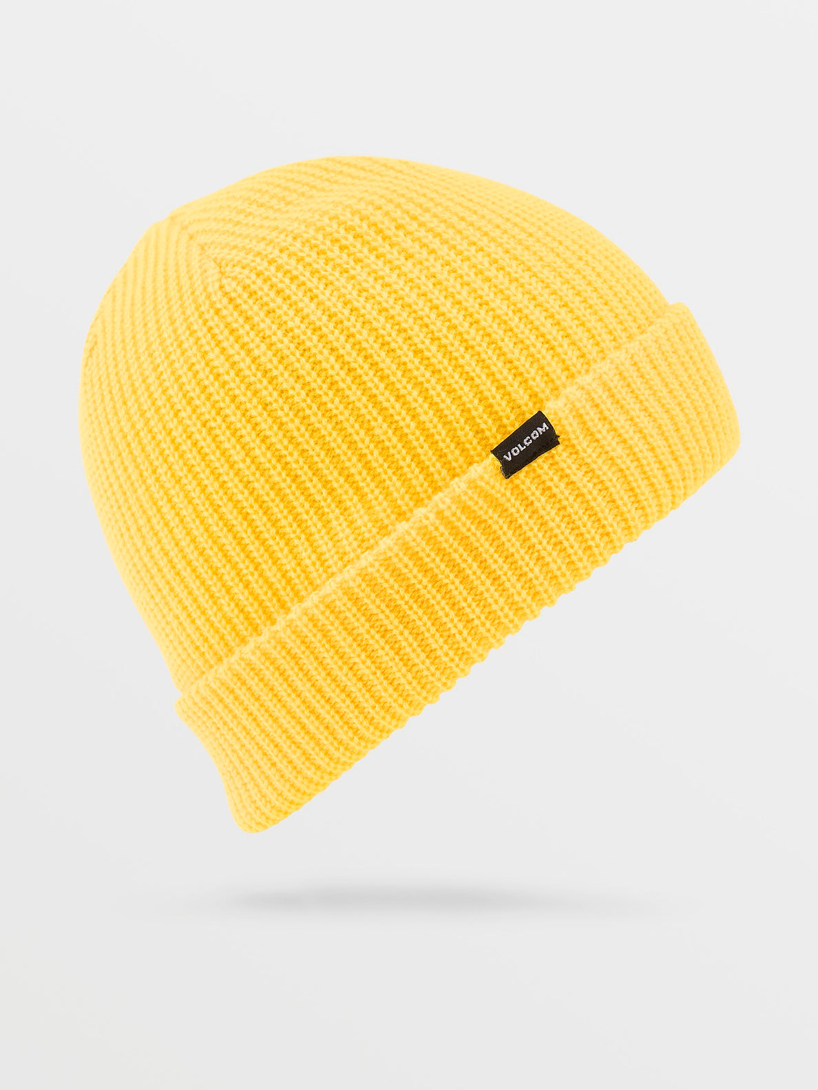 Volcom Sweep Beanie - Faded Lemon
