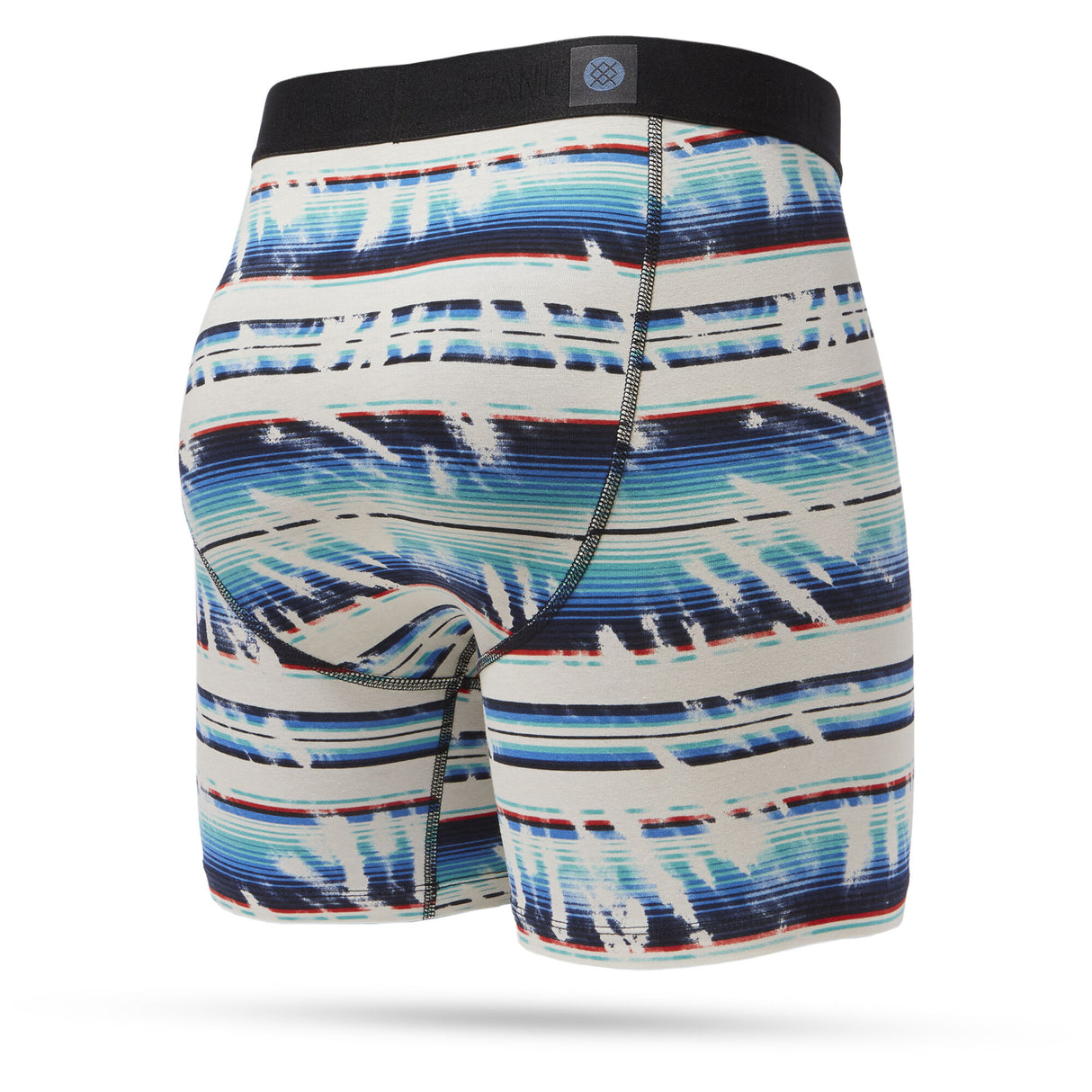 Stance Cotton Boxer Briefs - Quatros - Tan