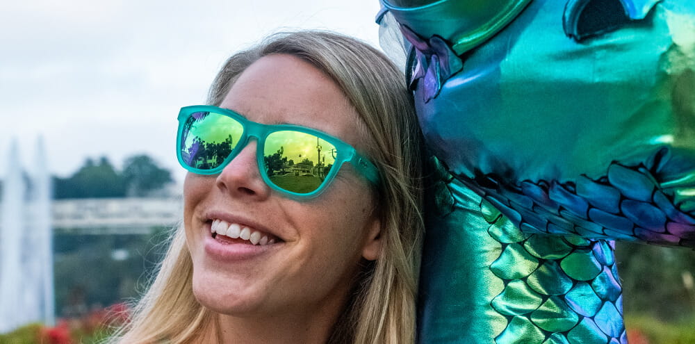 Goodr OGs Nessy's Midnight Orgy Sunglasses