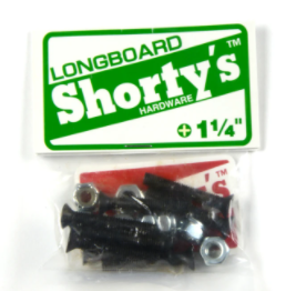 Shorty's Longboard Phillips Hardware 1 1/4"