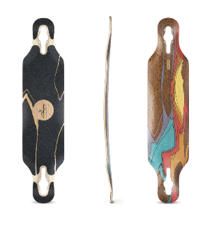 Loaded Icarus Kegel Complete Longboard