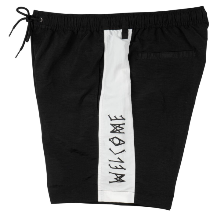 Welcome Solstice Woven Nylon Short