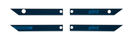 Onewheel Pint Rail Guards