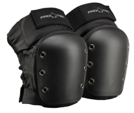 Pro Tec Street Knee Pads Black
