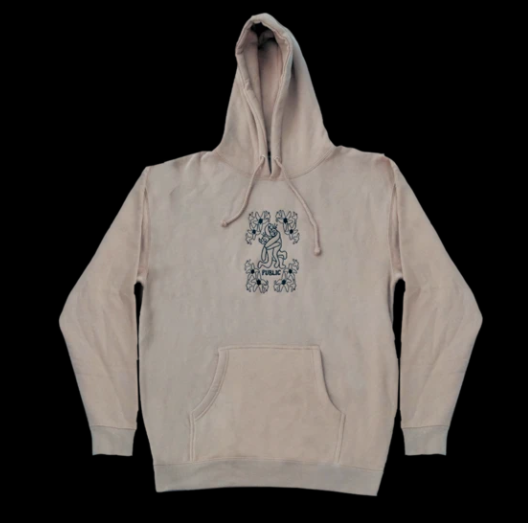Public Friends Pullover Hoodie