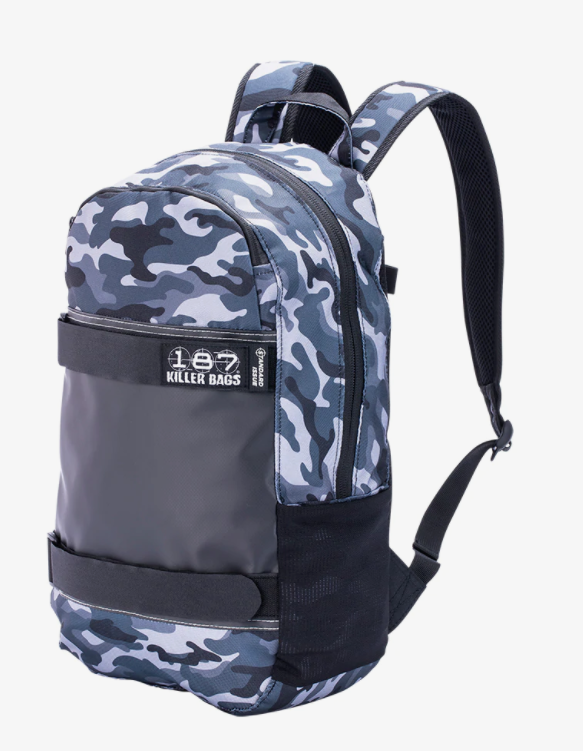 187 Standard Issue Backpack Camo