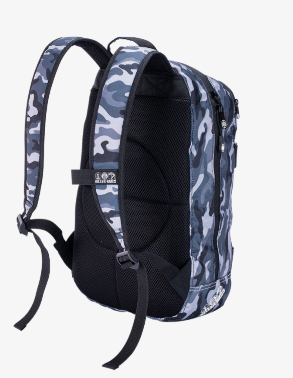 187 Standard Issue Backpack Camo