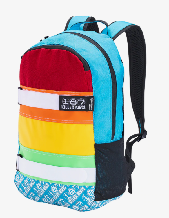 187 Standard Issue Backpack