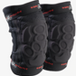 Triple 8 Exoskin Knee Pads - Black