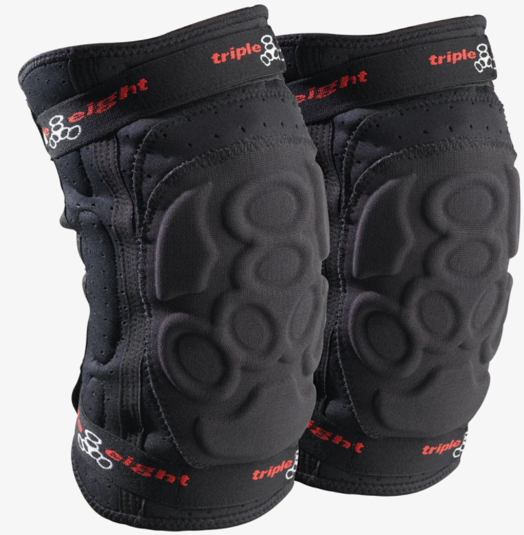 Triple 8 Exoskin Knee Pads
