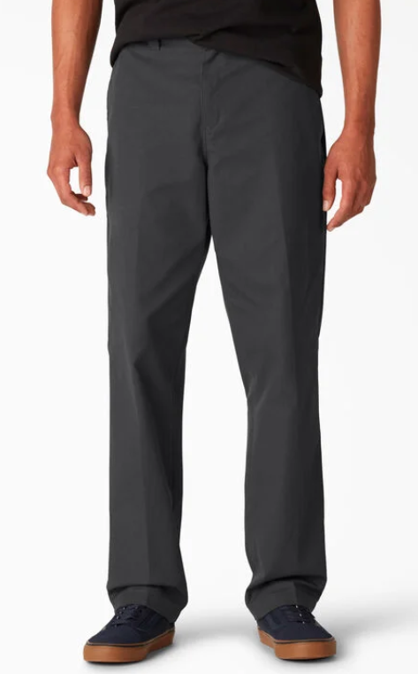 Dickies Skateboarding Slim Straight Pant Black