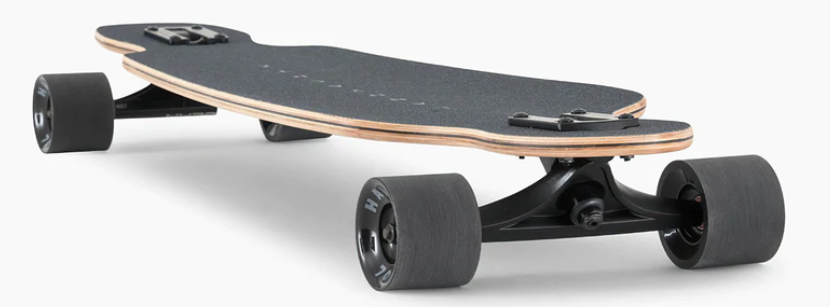 Landyachtz Battle Axe Black Space Rock Complete