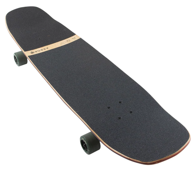 Arbor Axel Serrat Pro 39 Crosscut Complete Longboard
