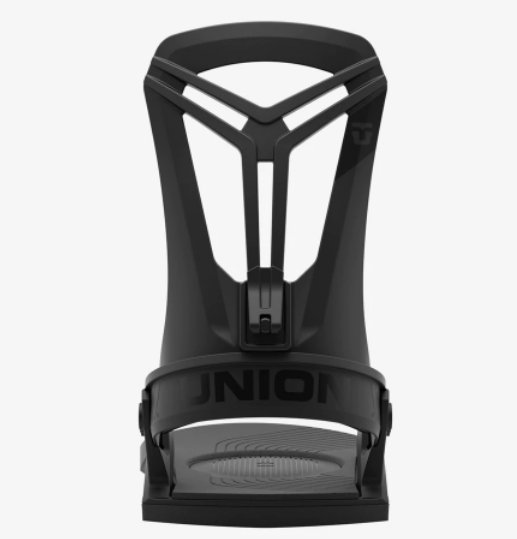 Union Men's Flite Pro Snowboard Bindings - 2024 Black
