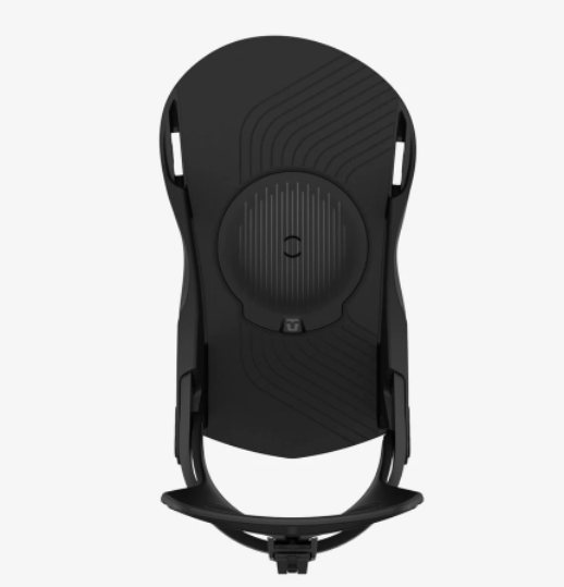 Union Men's Flite Pro Snowboard Bindings - 2024 Black