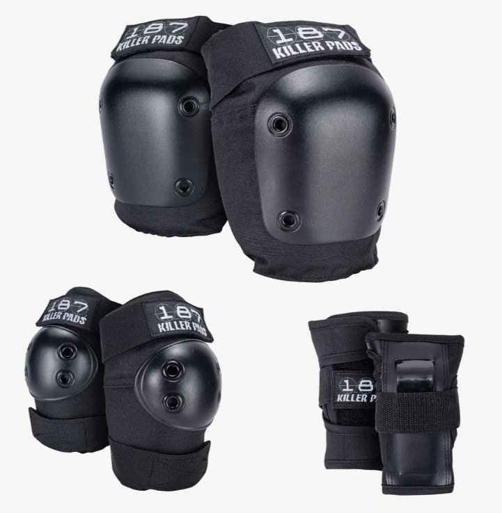 187 Killer Pads 6 Pack Pad Set